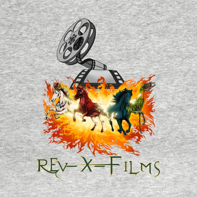 Rev-X Logo by Rev-X